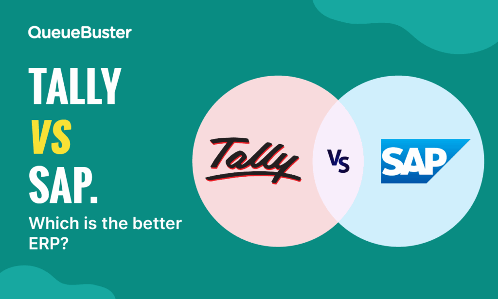 Tally vs SAP