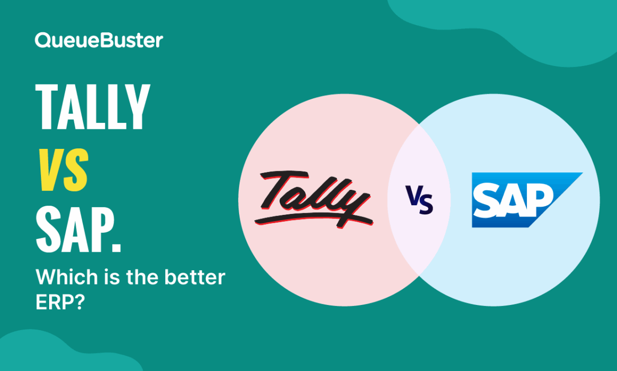 Tally vs SAP