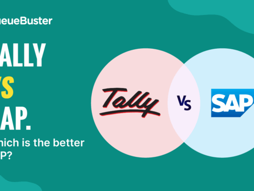 Tally vs SAP