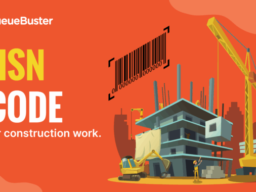 HSN Code for construction work
