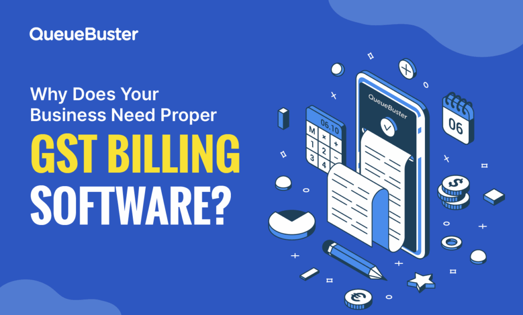 GST Billing Software
