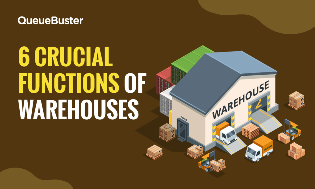 warehouse functions