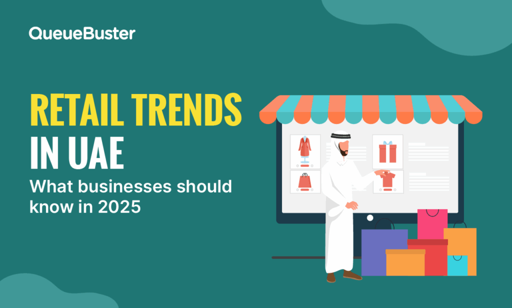 Retail trends in UAE