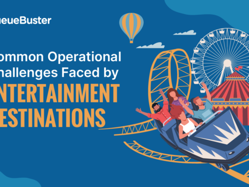 Operational challenges faced by entertainment destinations