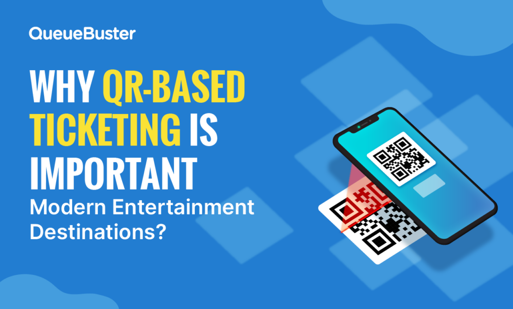 QR Based Ticketing