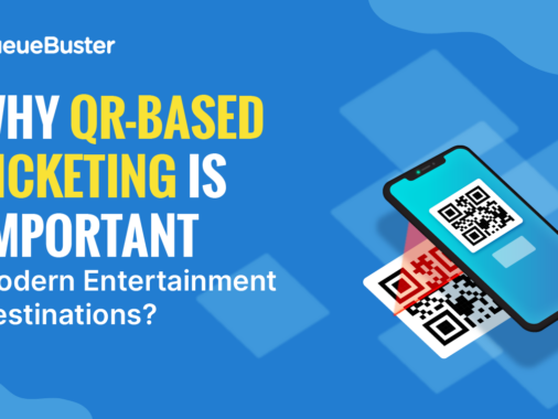 QR Based Ticketing