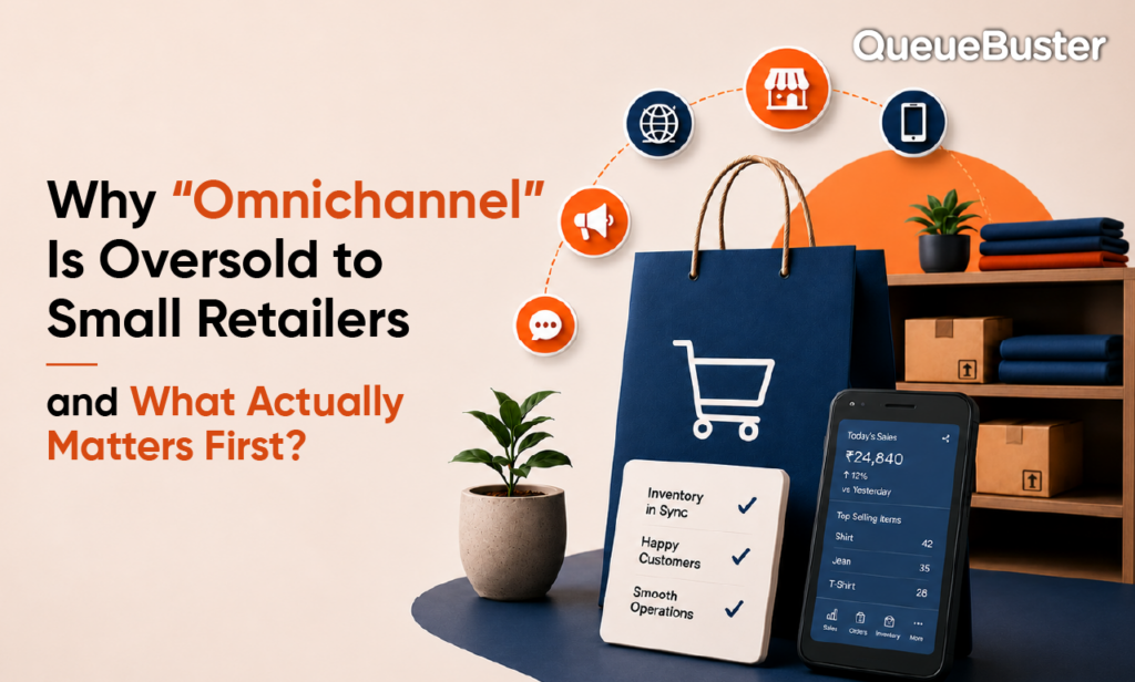 Omnichannel selling