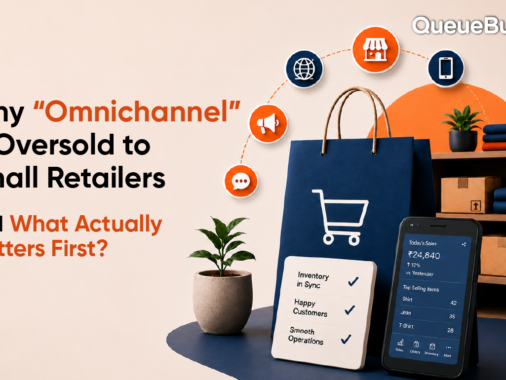 Omnichannel selling