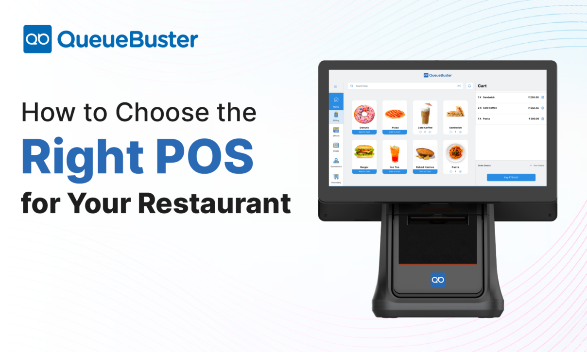 Restaurant Management Software