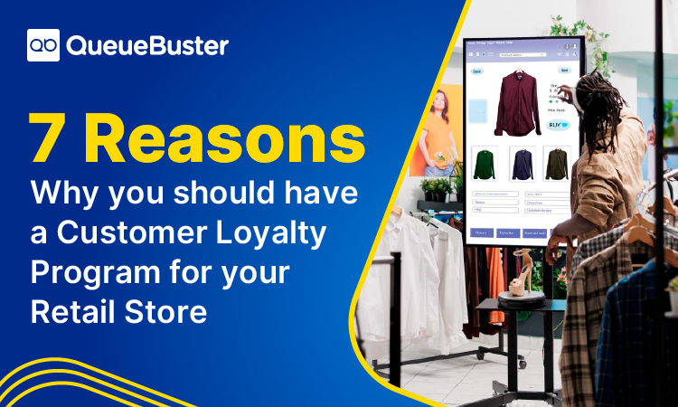 7 Reasons Why You Should Have a Customer Loyalty Program for Your ...