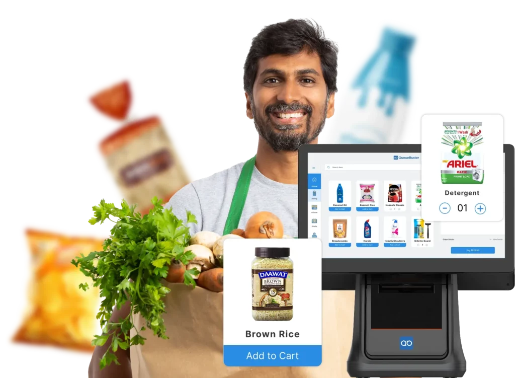 grocery billing software