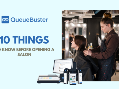 10 things to know before opening a Salon