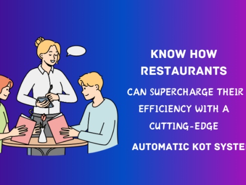 Automatic KOT System