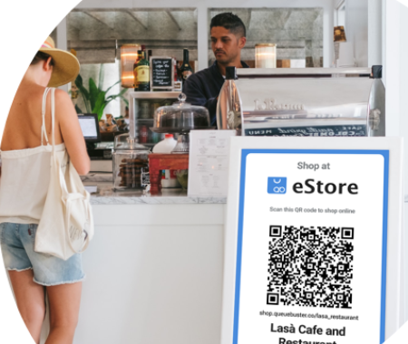 contactless ordering