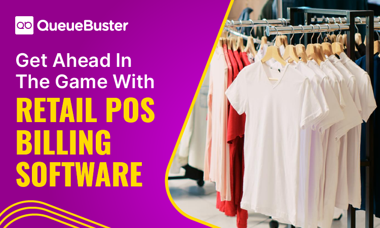 Retail POS Billing Software