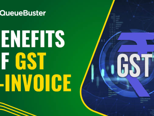 GST e Invoice Billing