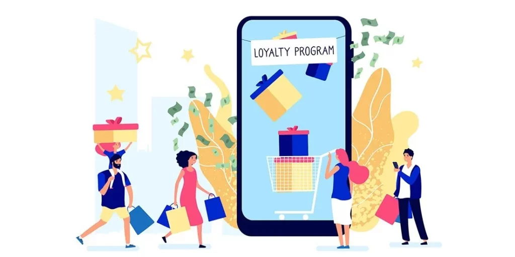 customer loyalty program