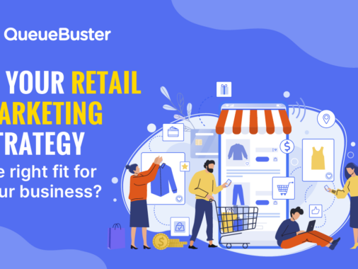 retail store marketing strategies