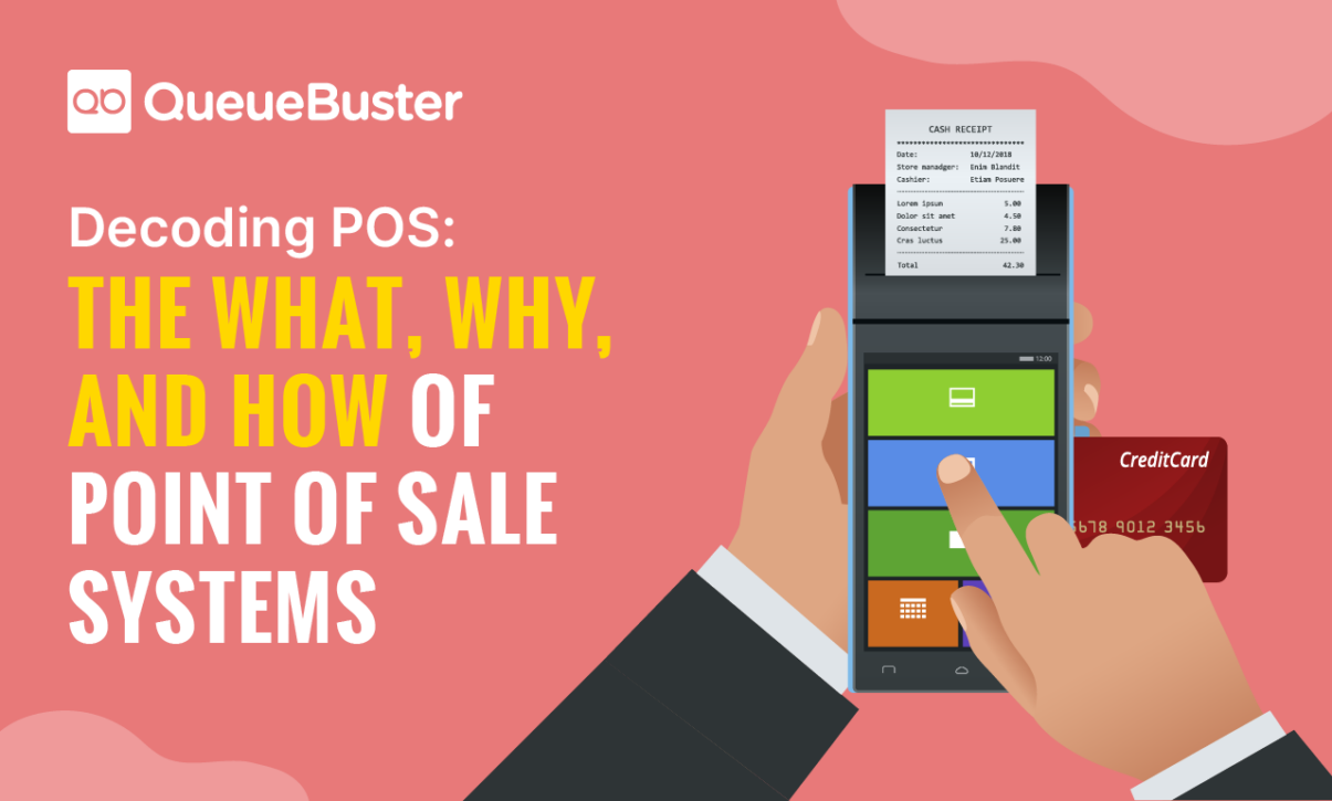 What is POS Systems? How does it work?