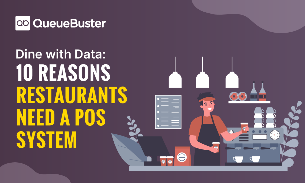 POS software for restaurants