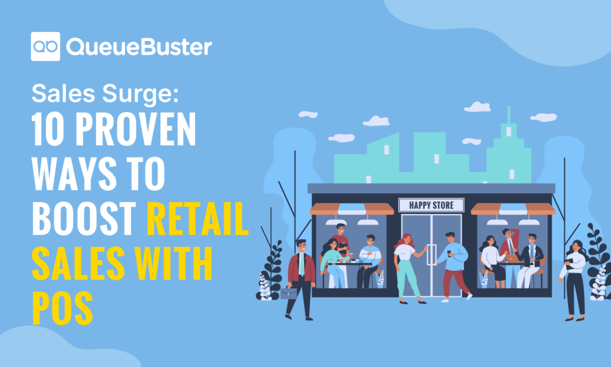 How to boost your retail businesses with POS Solution