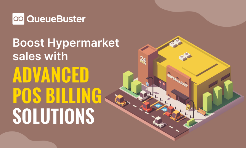 Hypermarket Sales with POS Billing Software