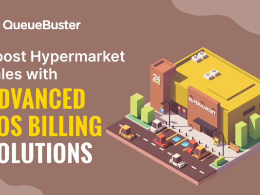 Hypermarket Sales with POS Billing Software