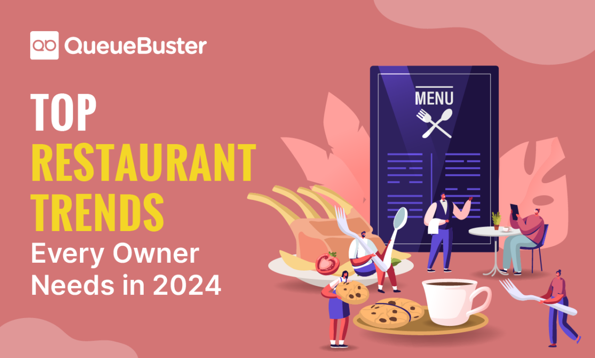 Top Restaurant Trends