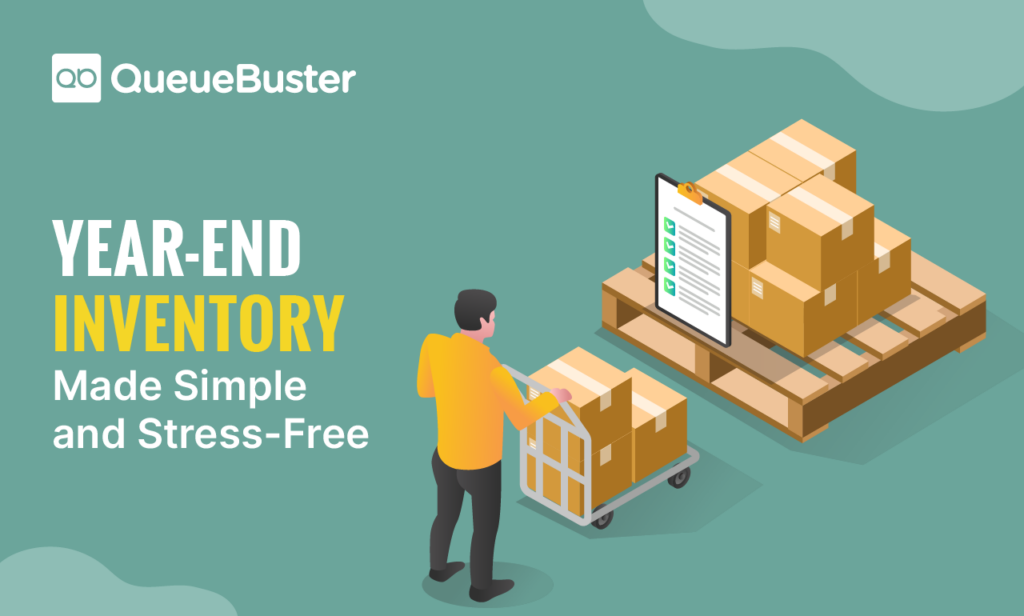 Inventory Management - Blog: QueueBuster POS